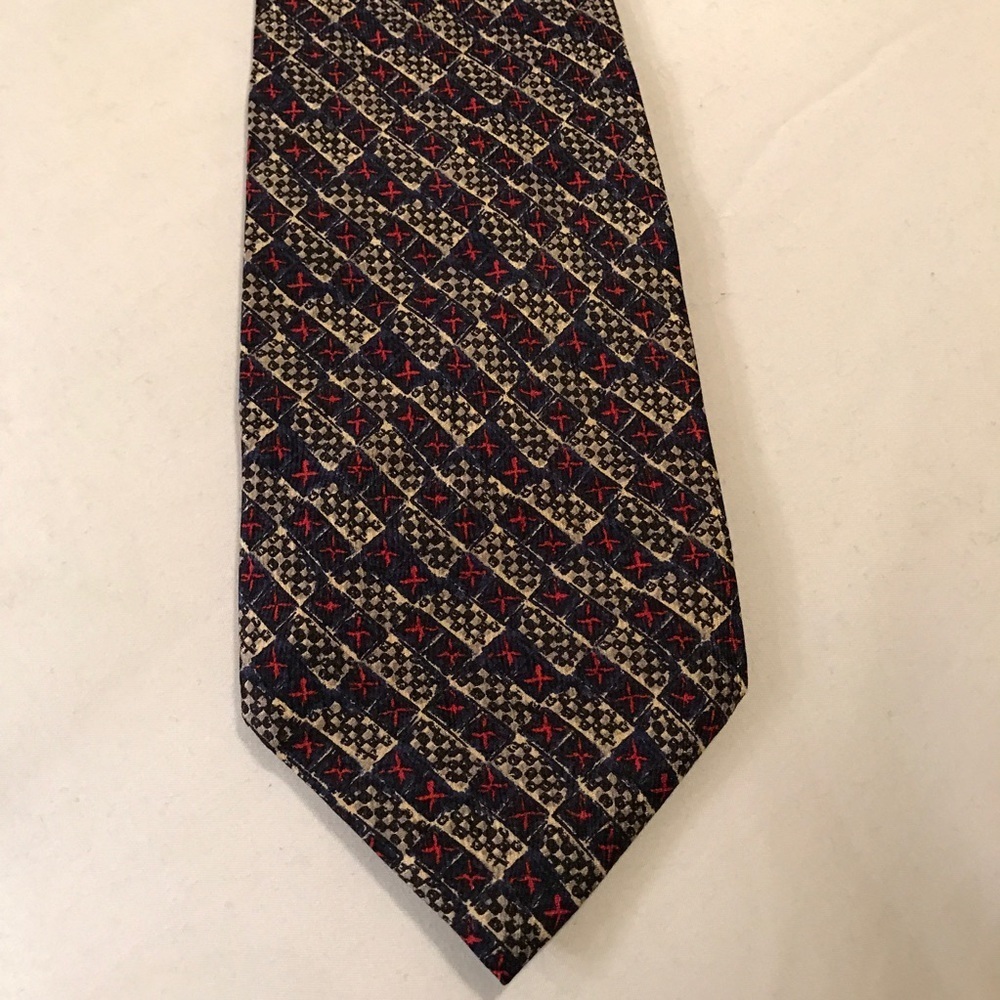 FUMAGALLI Printed Tie